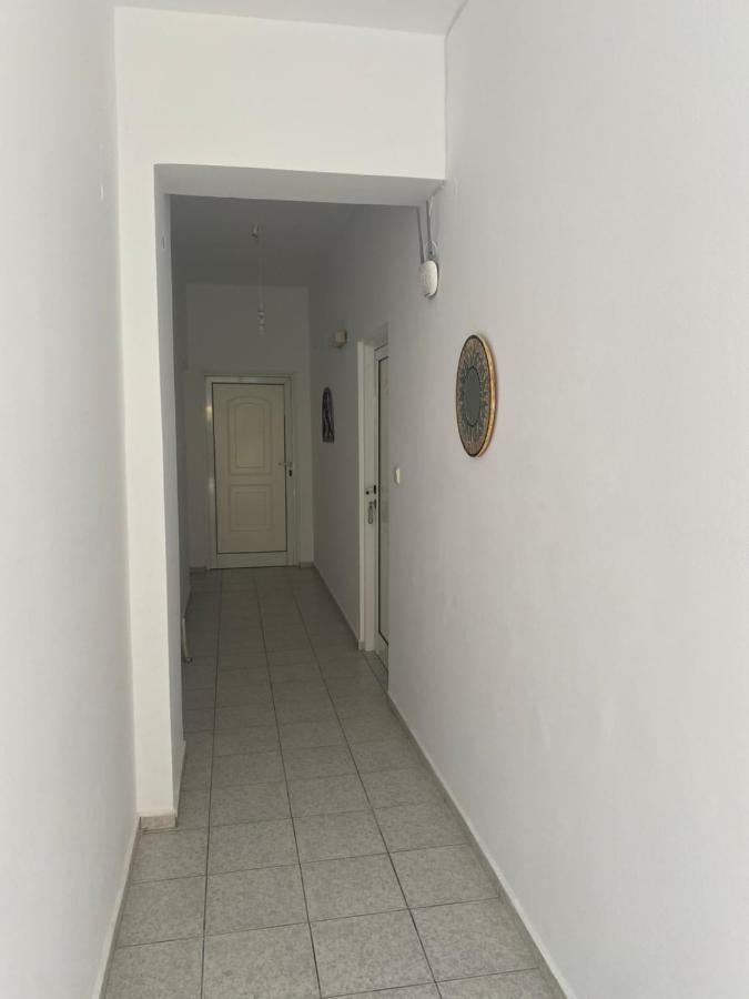 Sindonia Beach Apartment'S Psari Forada Ngoại thất bức ảnh