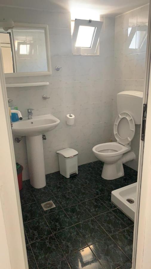Sindonia Beach Apartment'S Psari Forada Ngoại thất bức ảnh