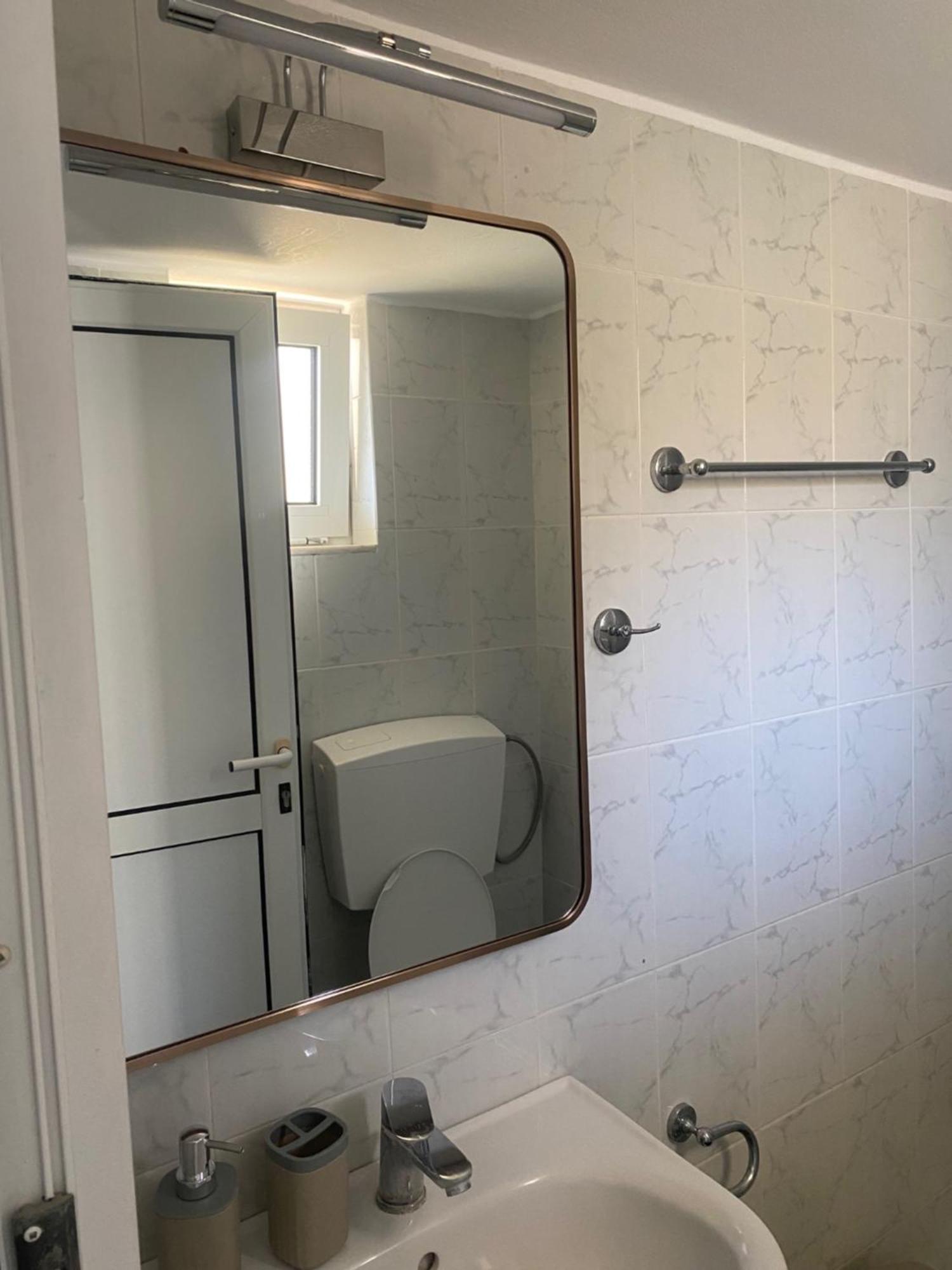 Sindonia Beach Apartment'S Psari Forada Ngoại thất bức ảnh